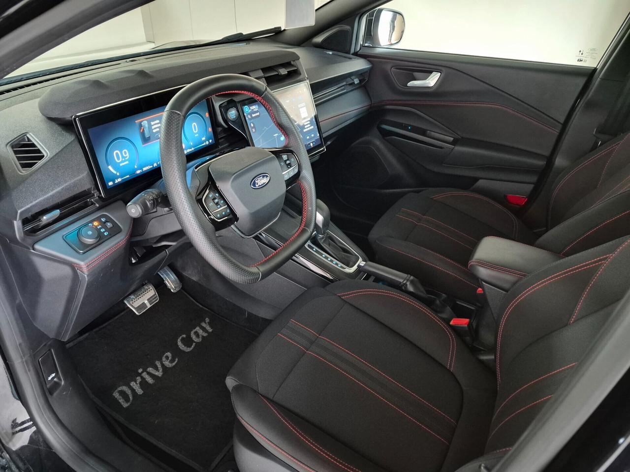 Ford Puma 1.0 ECOBOOST CAMBIO AUTOMATICO ST LINE RESTYLING CARPLAY RETROCAMERA VETRI PRIVACY