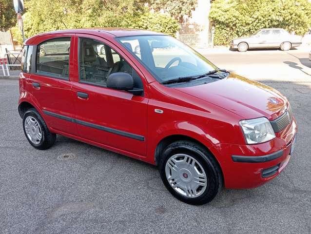 Fiat Panda Panda 1.4 natural power Dynamic