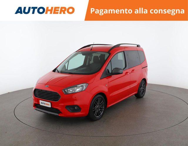 FORD Tourneo Courier 1.0 EcoBoost 100 CV S&S Sport