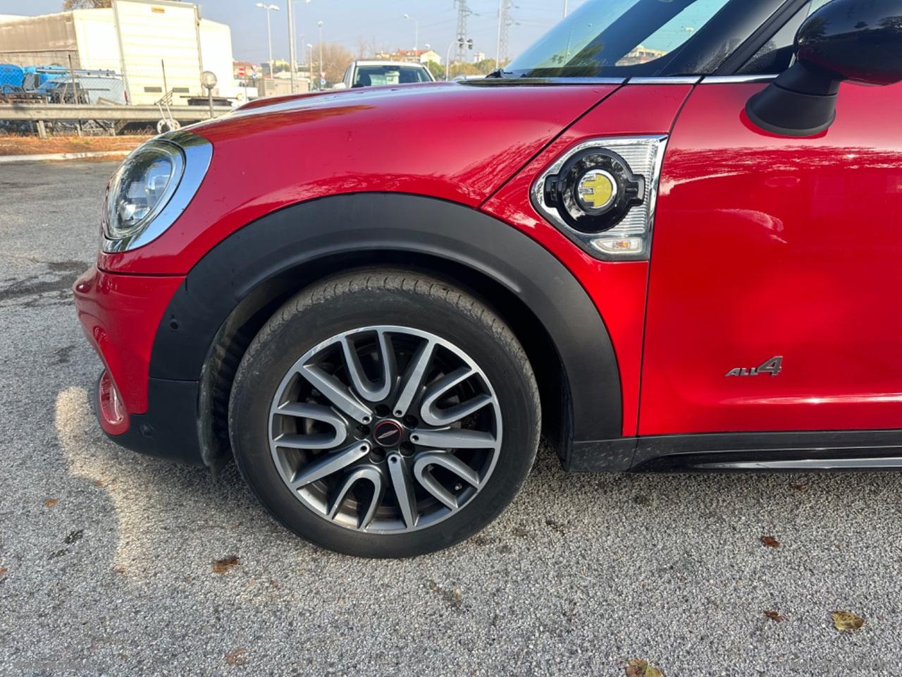 MINI Mini Cooper SE Bus. Countrym.ALL4 Aut