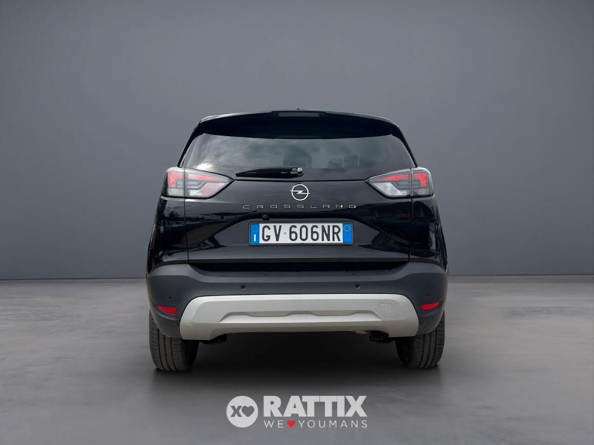 Opel Crossland 1.2 130CV Edition AT6