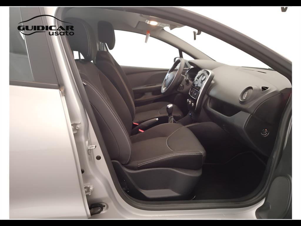 RENAULT Clio IV 2017 - Clio 0.9 tce energy Life Gpl 90cv