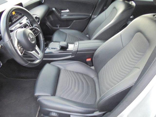 Mercedes-benz A 180 A 180 d Automatic Business