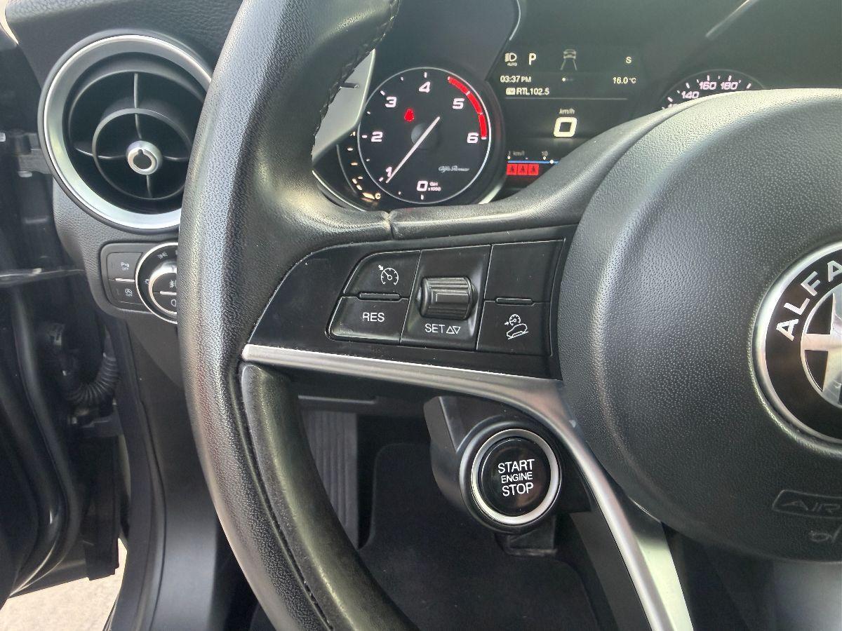 ALFA ROMEO - Stelvio - 2.2 T.diesel 210 CV AT8 Q4 Exec.