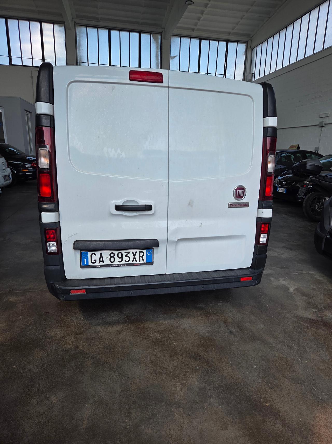 Fiat Talento 1.6 Ecojet PC-TN Furgone 12q