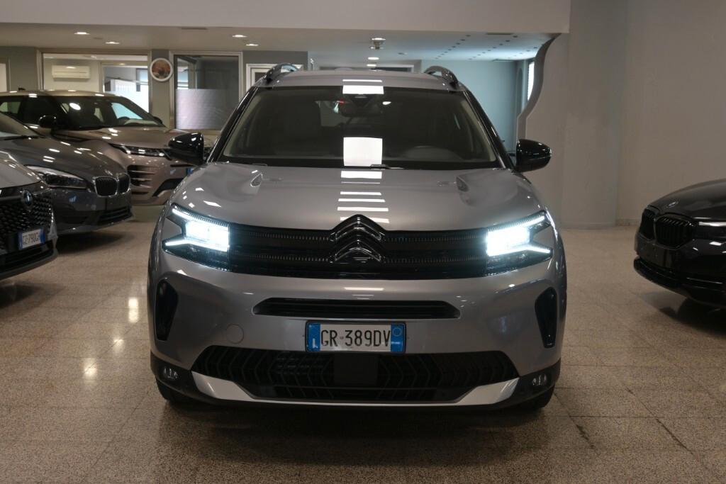 CITROEN C5 AIRCROSS 1.5 BLUEHDI 130CV EAT8 SeS FEEL PACK ( FARI LED - COCKPIT - MIRROR - PDC - TELECAMERA POST. - CERCHI 18 )