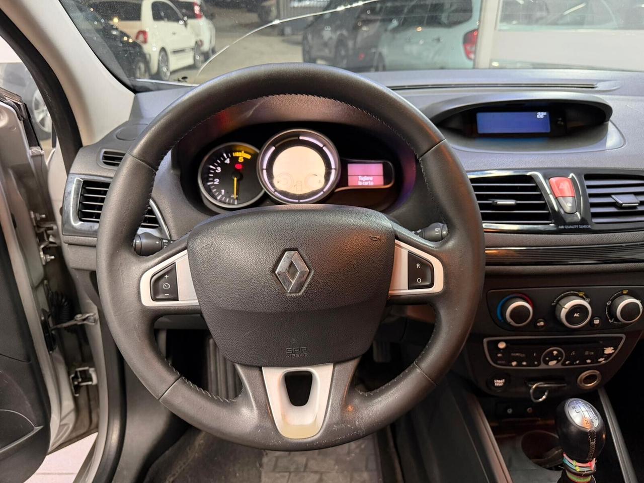 Renault Megane Mégane 1.5 dCi 110CV SporTour