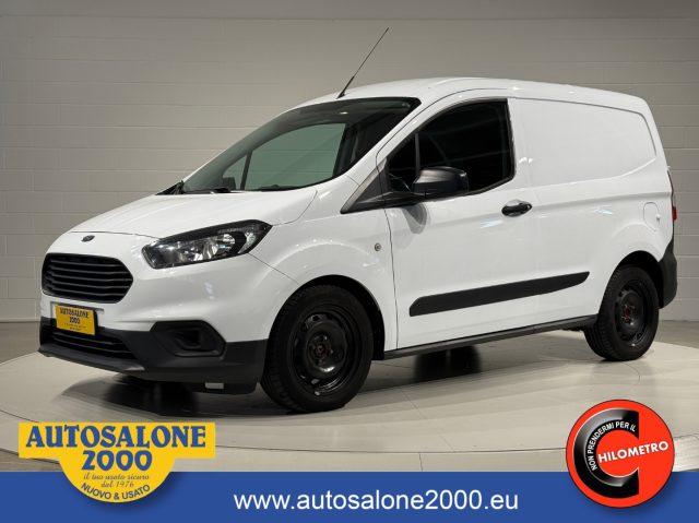 FORD Transit Courier 100cv Van Trend GAR.UFF.01/2030 PREZZO+IVA