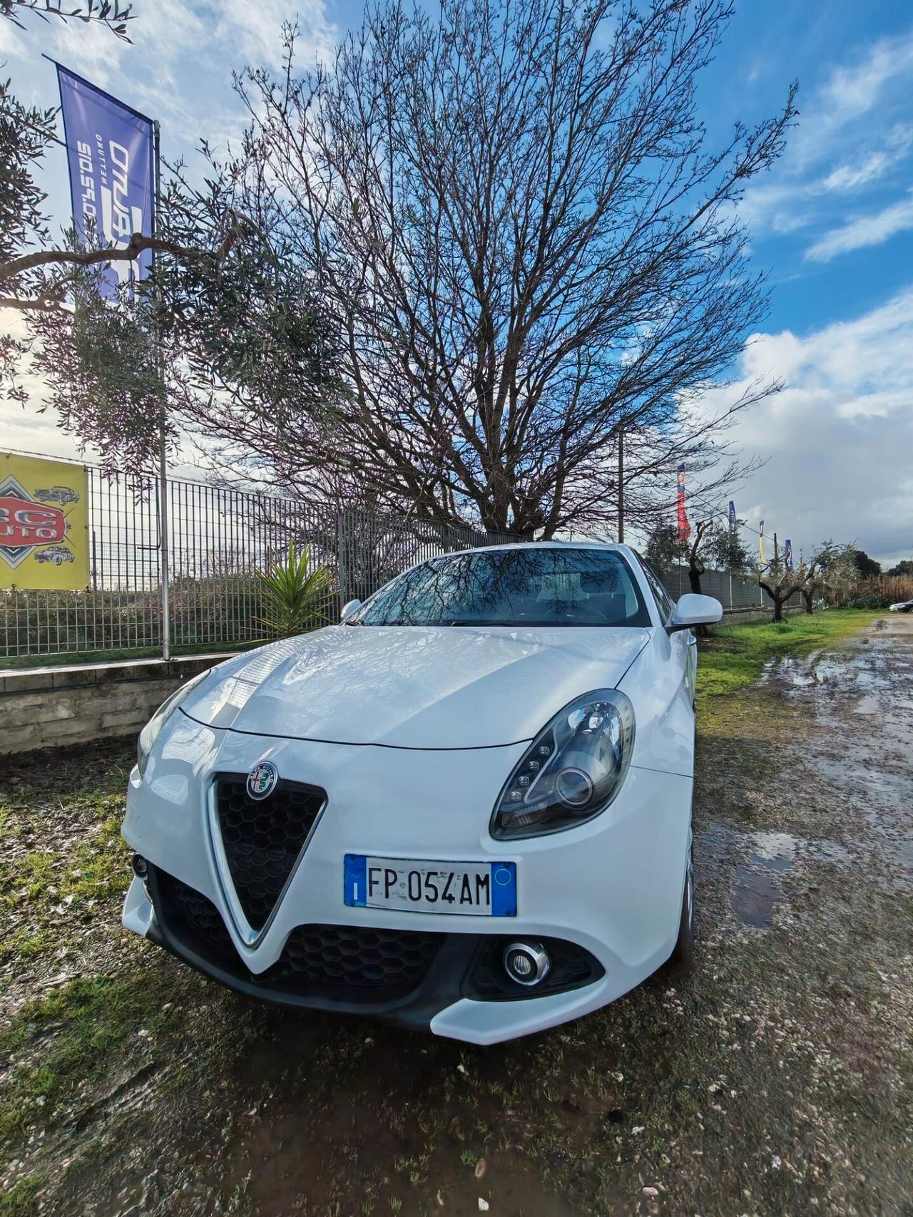 Alfa Romeo Giulietta 1.6 JTDm 120 CV Super