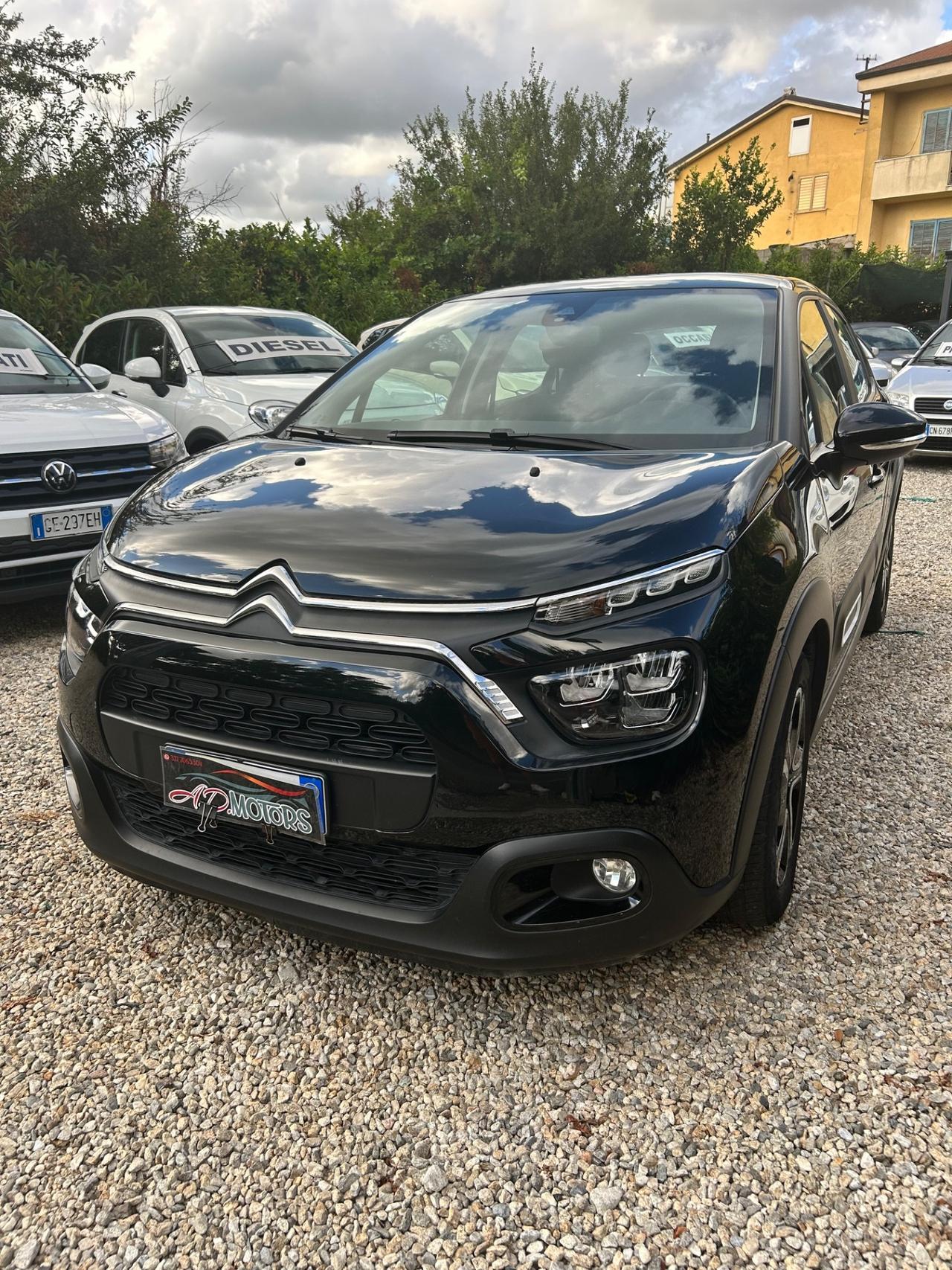 Citroen C3 BlueHDi 100 S&S Feel Pack