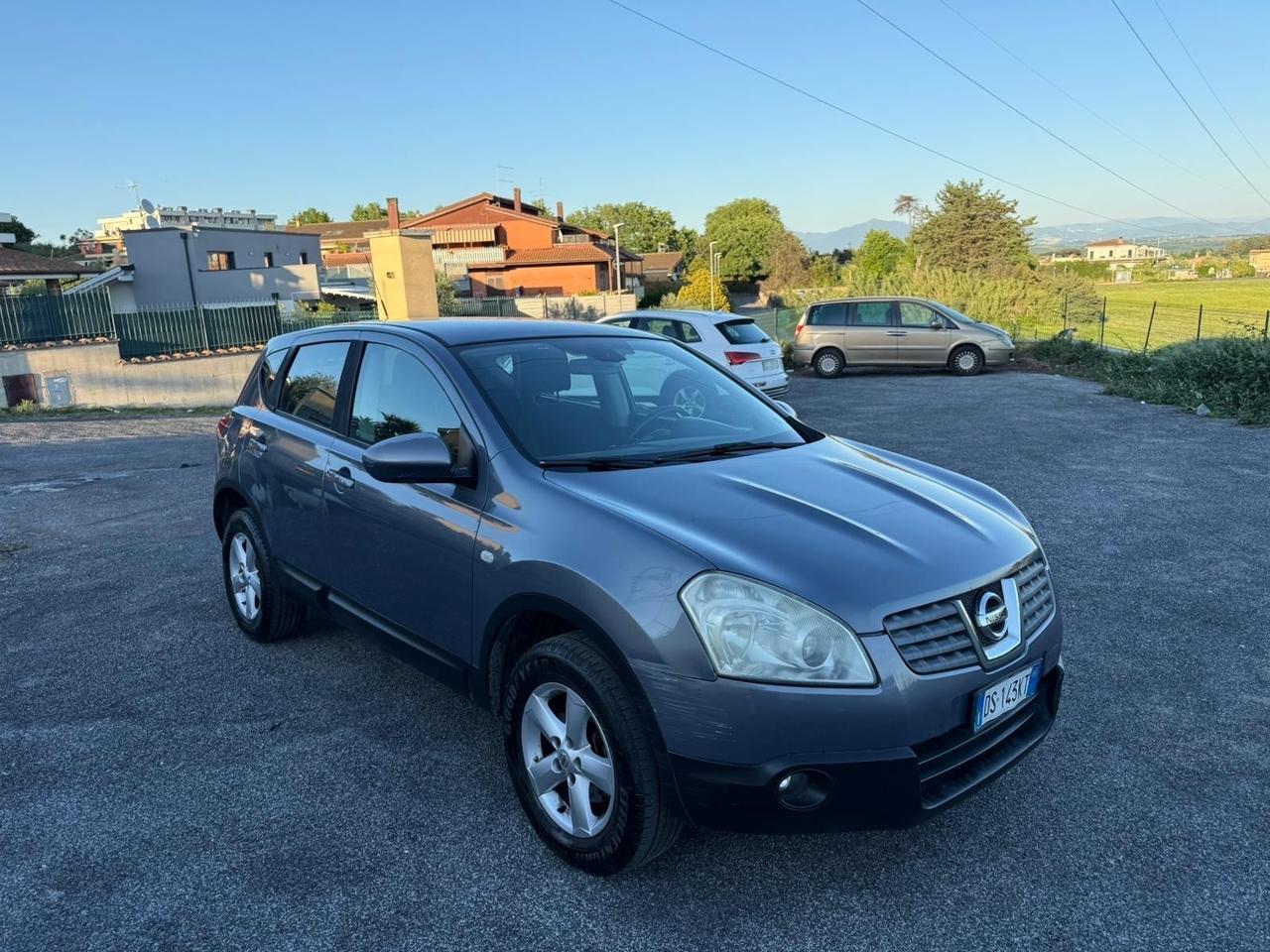 Nissan Qashqai 1.5 dCi Visia