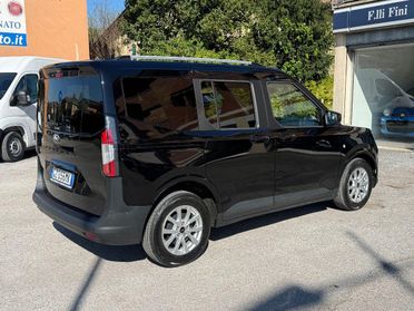 FORD - Tourneo Courier - 1.0 EcoBoost 125 CV Titanium