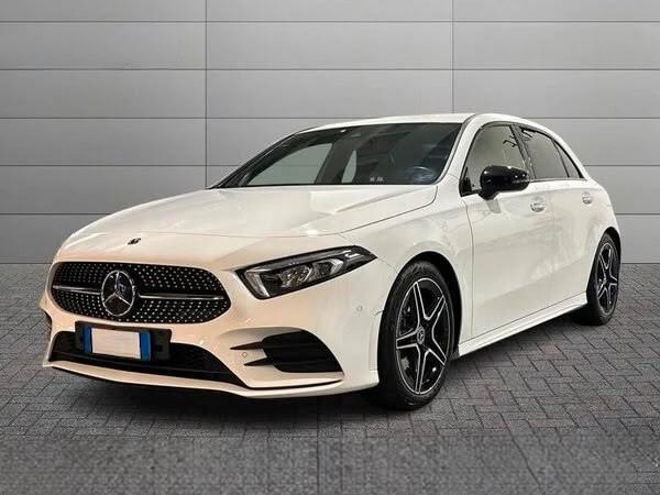 Mercedes-benz A 180d Premium AMG Night Edition Led Ambient