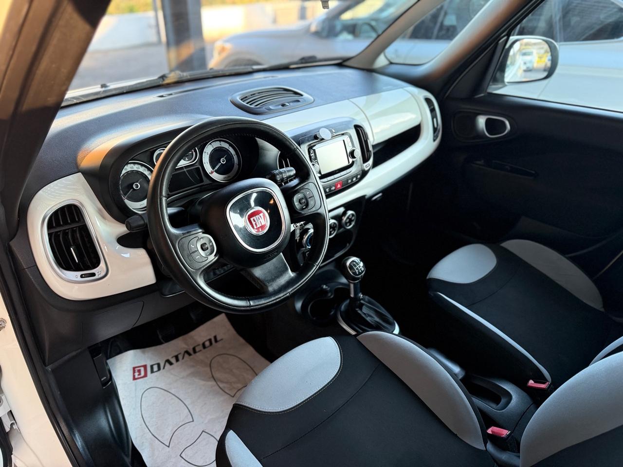 Fiat 500L 1.3 Multijet 95 CV Business