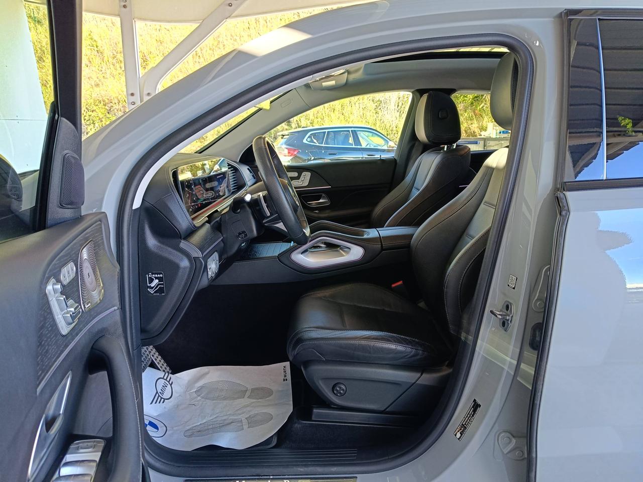 Mercedes-Benz GLE Coupe - C167 2023 - GLE Coupe 450 d AMG Line Premium Plus 4matic auto