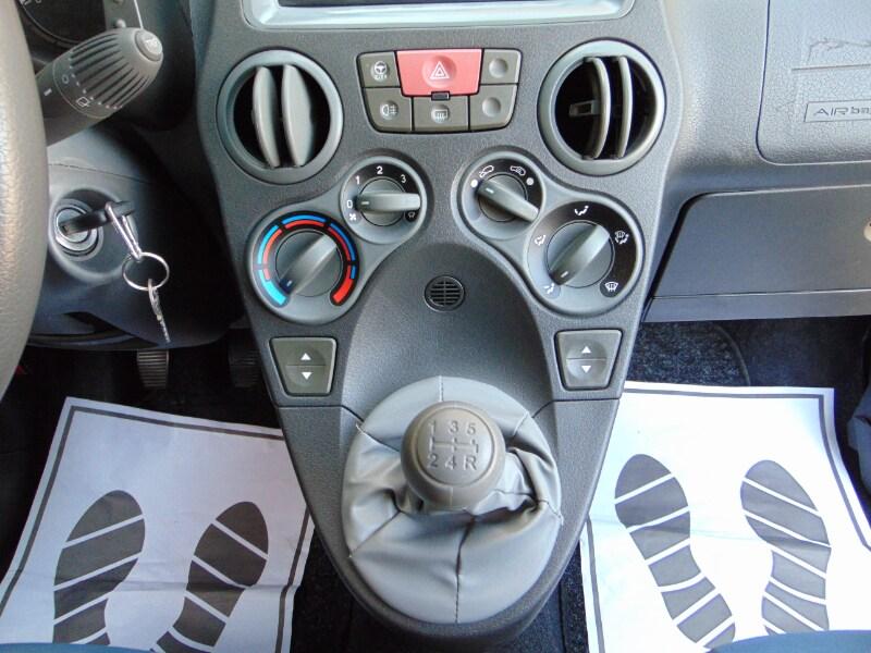 FIAT Panda 2ª serie Panda 1.2 Dynamic Natural ...