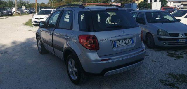 SUZUKI SX4 1.6 16V 4WD Outdoor Line
