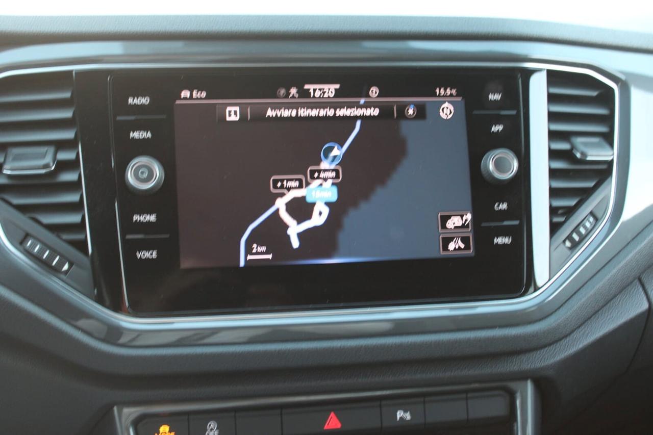 Volkswagen T-Roc Tua A SOLI 292€ al mese Anticipo Zero