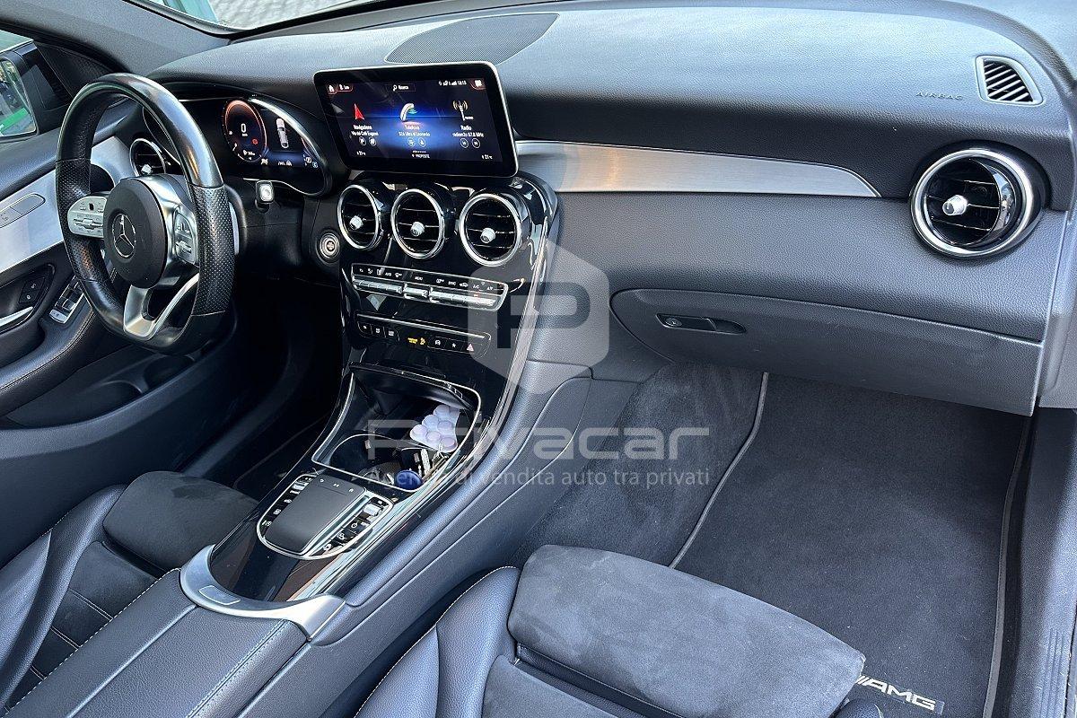 MERCEDES GLC 220 d 4Matic Coupé Premium