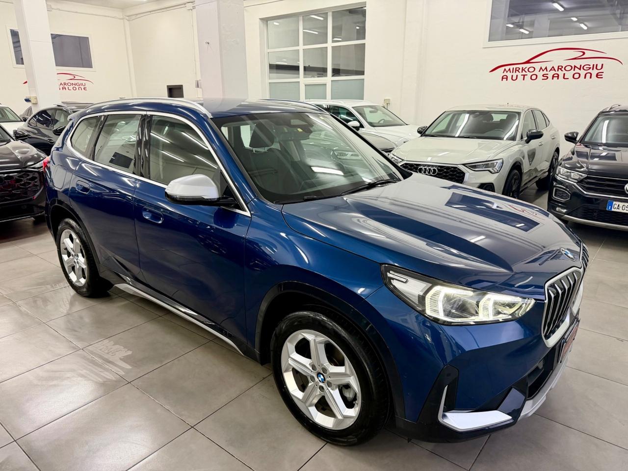 Bmw X1 sDrive 18d Msport FINANZIABILE