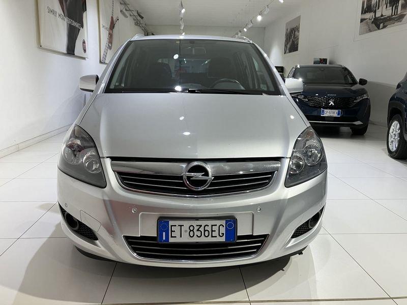 Opel Zafira 1.7 CDTI 110CV ecoFLEX One 7 posti