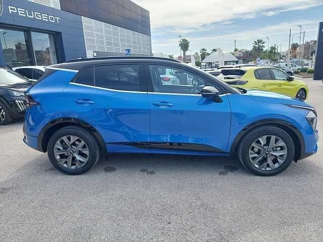 Kia Sportage 1.6 TGDi HEV AT GT-line