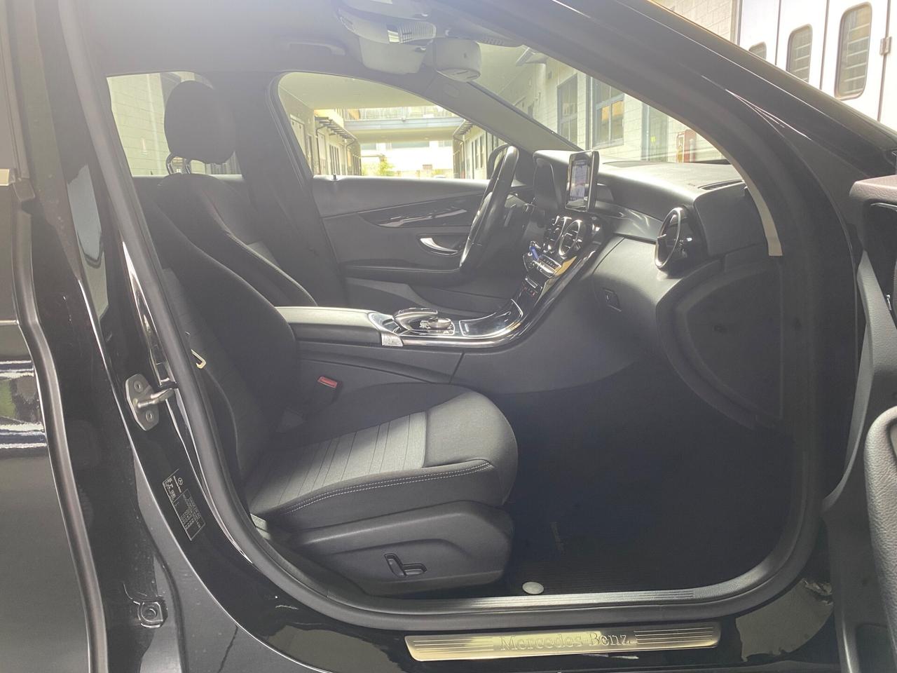 Mercedes-benz C 180 C 180 d Auto Sport