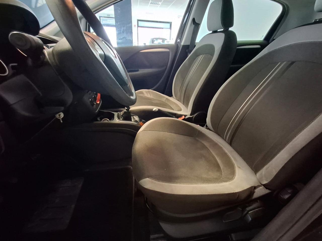 Fiat Punto 1.4 8V 5 porte Easypower Lounge