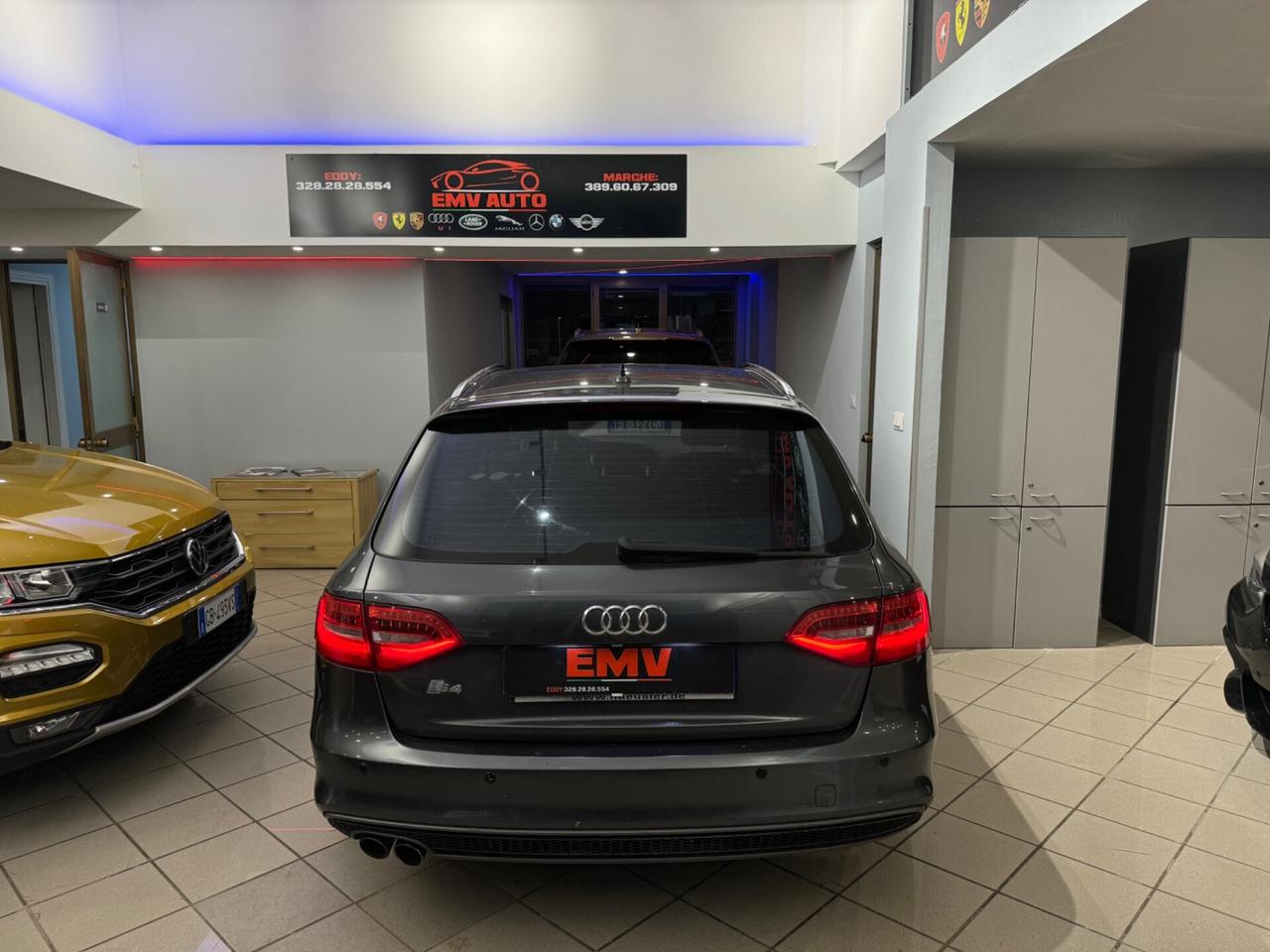 Audi A4 Avant 2.0 TDI 150 CV multitronic Advanced