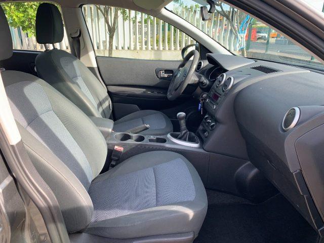 NISSAN Qashqai 1.6 16V Visia