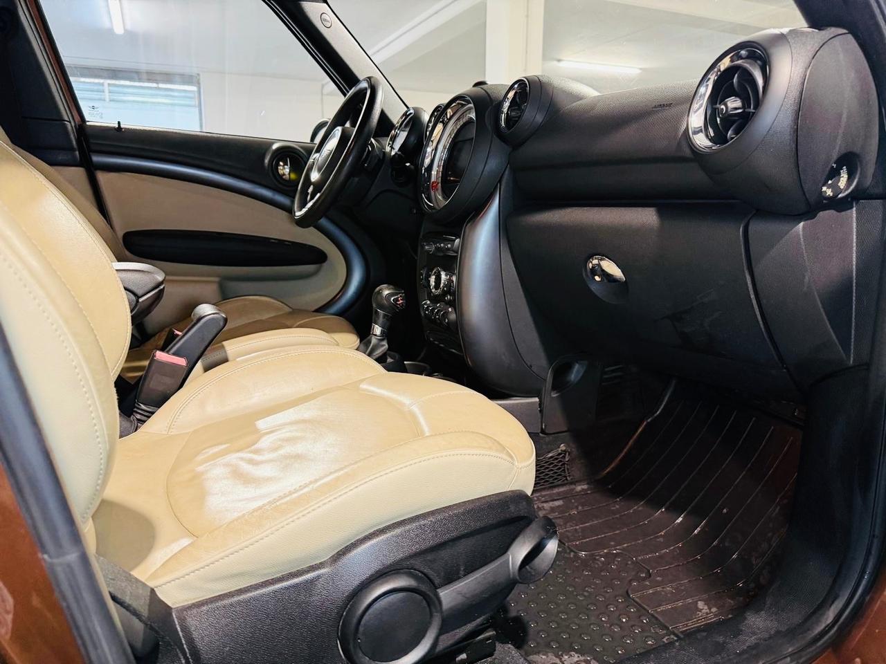 Mini Countryman COOPER SD*143 CV*AUTOMATICA*