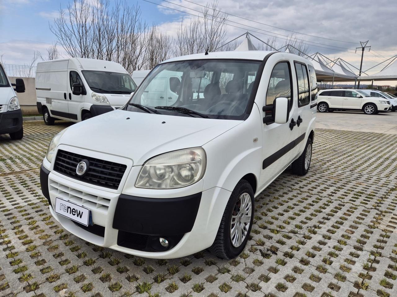 Fiat Doblo Doblò 1.3 Multijet 16V Family