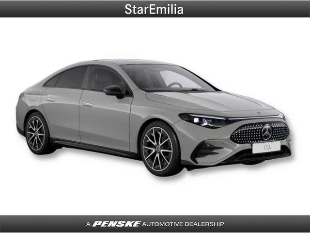 Mercedes-Benz CLA 250 CLA 250+ EQ Advanced Plus