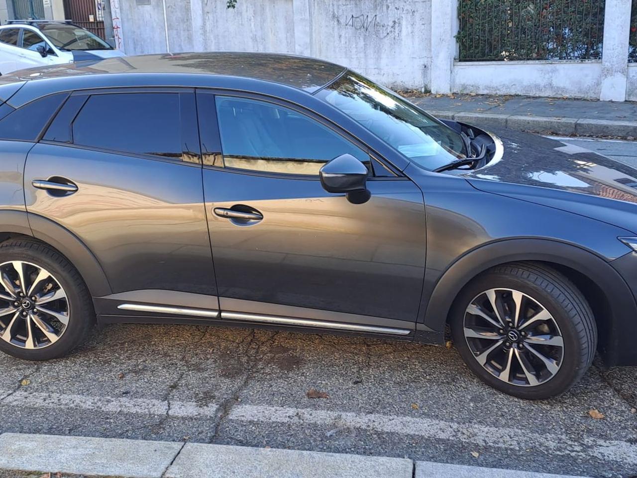 Mazda CX-3 1.8 Skyactiv awd #7682