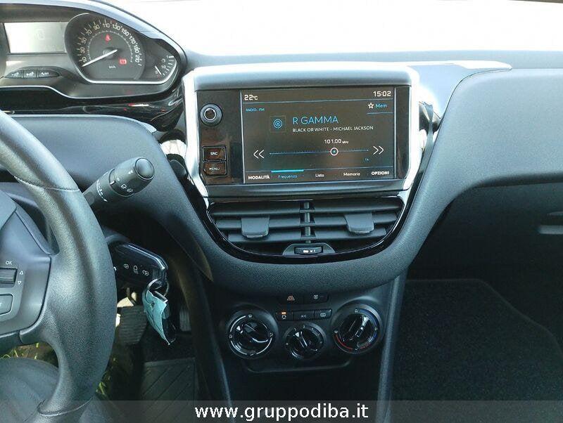 Peugeot 208 I 2015 Benzina 5p 1.2 puretech Active s&s 82cv neopatentati