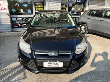 Ford Focus 1.6 TDCi 115CV SW Business