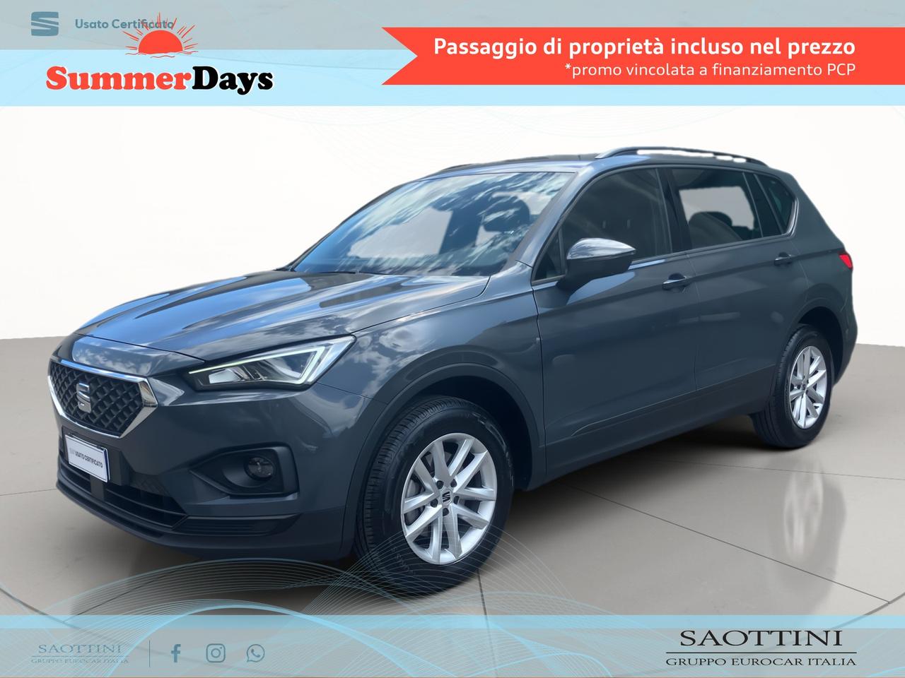 2.0 TDI Style 150 CV DSG 7 posti