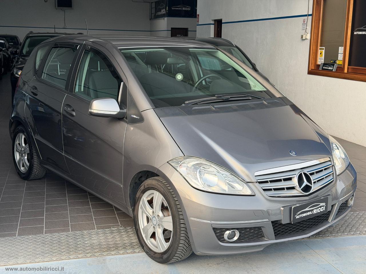 MERCEDES-BENZ A 160 BlueEFFICIENCY