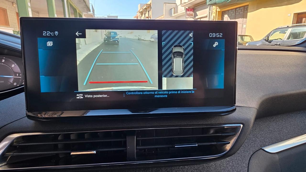 Peugeot 3008 HDi 130 EAT8 Allure Pack 24 Mesi Garanzia...