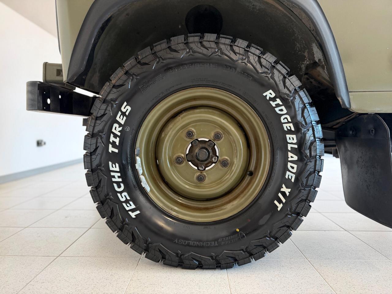 Land Rover Defender 90 2.5 Tdi Soft-top 24V EX MILITARE ''SU ORDINAZIONE''