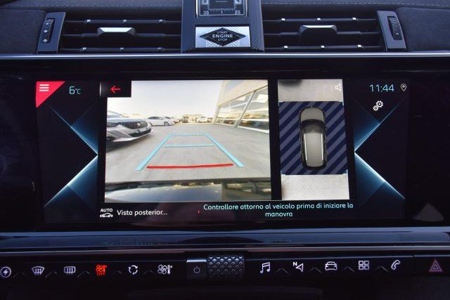 DS AUTOMOBILES DS 7 Crossback E-Tense Performance Line+