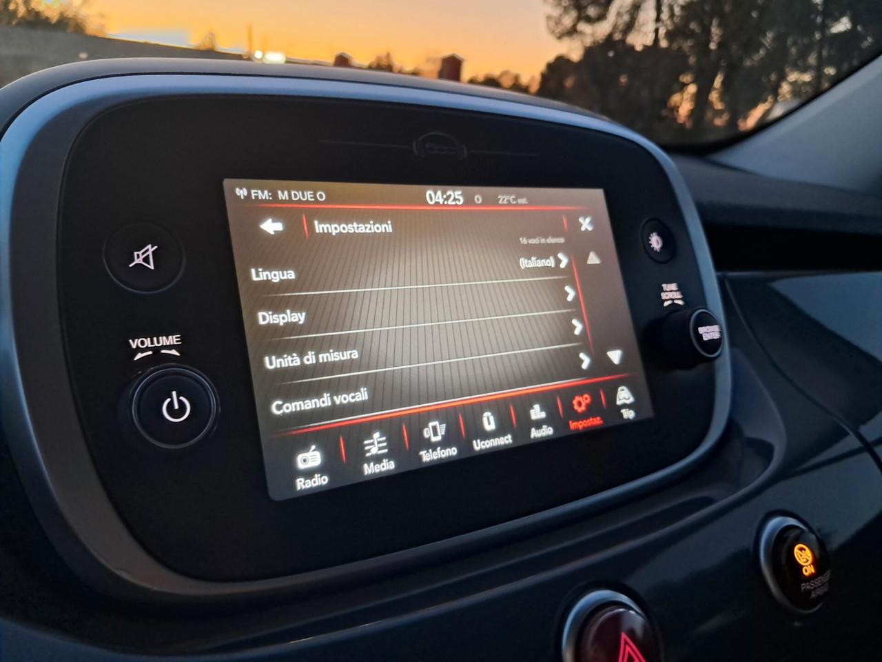 Fiat 500X 1.3 MultiJet 95 CV NAVI*CERCHI*CLIMA