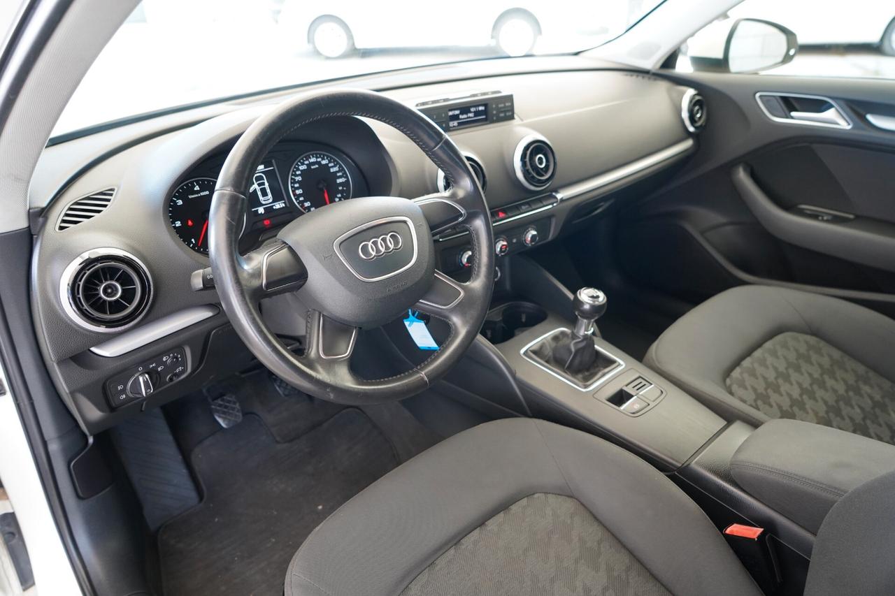 Audi A3 2.0 TDI Attraction 150 Cv