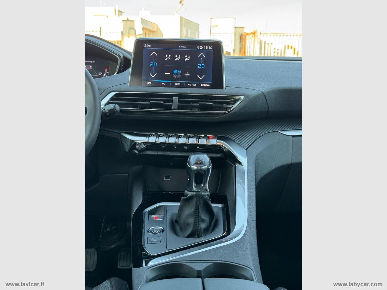 PEUGEOT 3008 BlueHDi 130 S&S Allure Pack