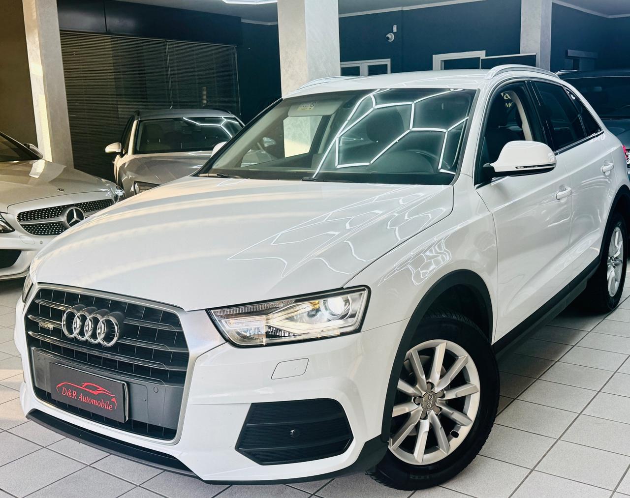 Audi Q3 2.0 TDI 150 CV quattro S tronic edition Sport