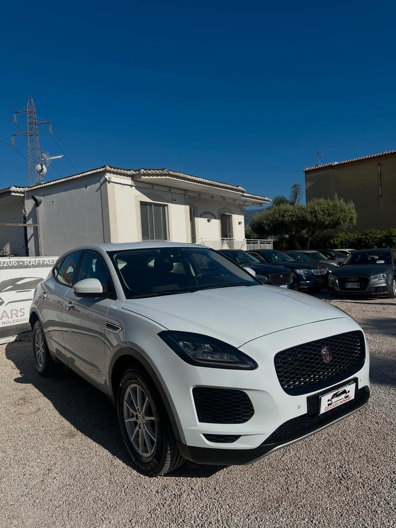 Jaguar E-Pace 2.0D 180 CV AWD R-Dynamic S
