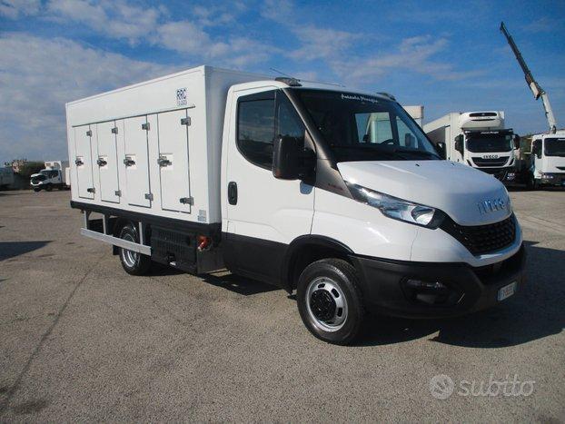 Iveco Daily 35C16 3000 160CV E6 FRIGO 8 SPORTELLI