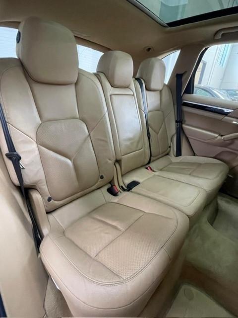 Porsche Cayenne 3.0 Diesel