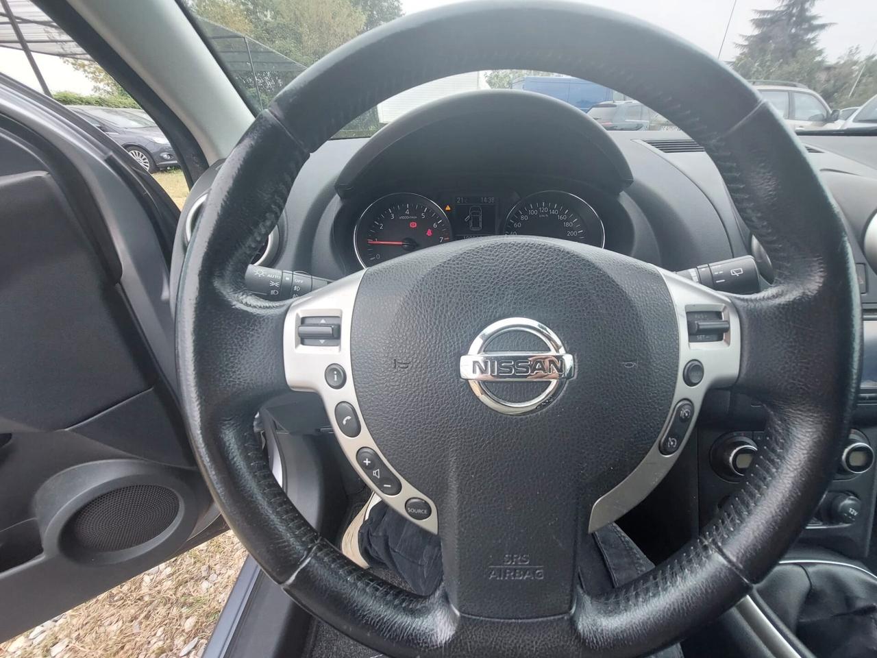 Nissan Qashqai 1.6 16V Tekna