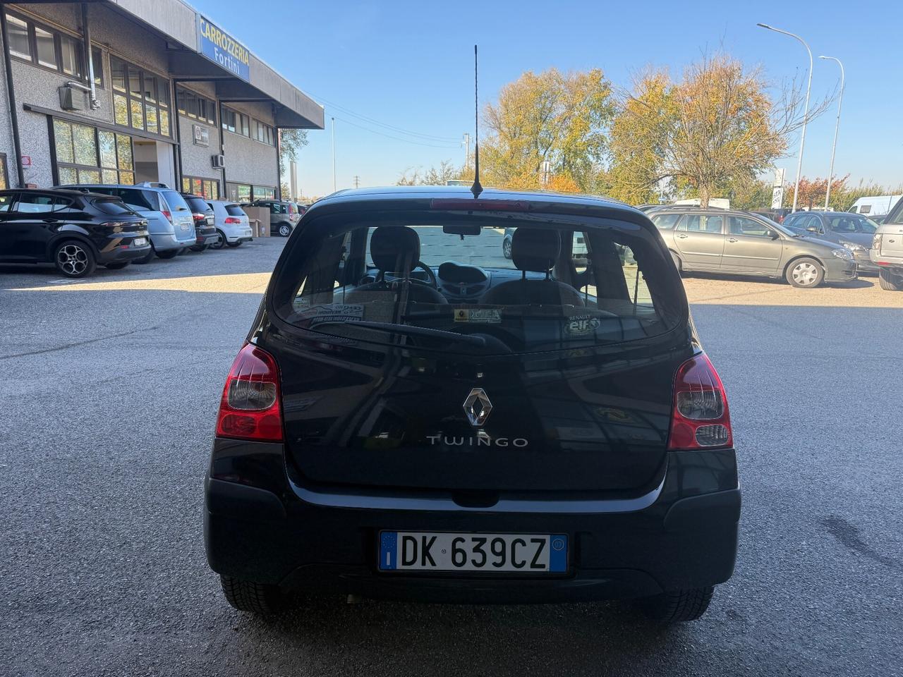 Renault Twingo 1.2 8V Dynamique